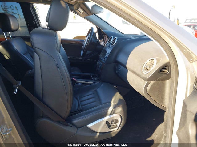 12715831 :رقم المزاد ، 4JGBB86E46A045901 vin ، 2006 Mercedes-benz Ml 350 مزاد بيع