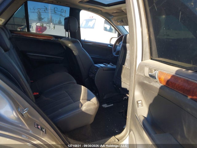 12715831 :رقم المزاد ، 4JGBB86E46A045901 vin ، 2006 Mercedes-benz Ml 350 مزاد بيع