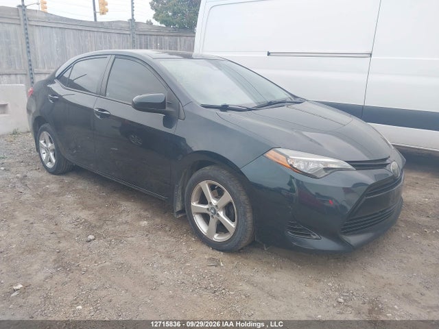 Продажа на аукционе авто 2017 Toyota Corolla L/le/xle/se/xse, vin: 2T1BURHE4HC843167, номер лота: 12715836
