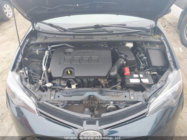 12715836 :رقم المزاد ، 2T1BURHE4HC843167 vin ، 2017 Toyota Corolla L/le/xle/se/xse مزاد بيع