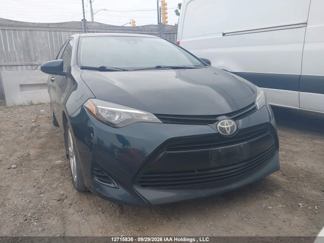 12715836 :رقم المزاد ، 2T1BURHE4HC843167 vin ، 2017 Toyota Corolla L/le/xle/se/xse مزاد بيع
