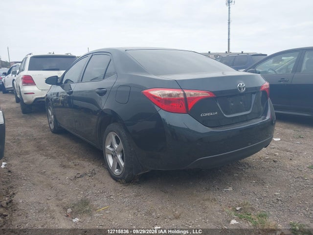 12715836 :رقم المزاد ، 2T1BURHE4HC843167 vin ، 2017 Toyota Corolla L/le/xle/se/xse مزاد بيع