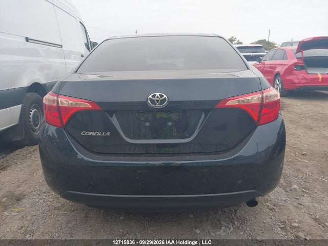 12715836 :رقم المزاد ، 2T1BURHE4HC843167 vin ، 2017 Toyota Corolla L/le/xle/se/xse مزاد بيع
