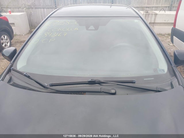 12715836 :رقم المزاد ، 2T1BURHE4HC843167 vin ، 2017 Toyota Corolla L/le/xle/se/xse مزاد بيع