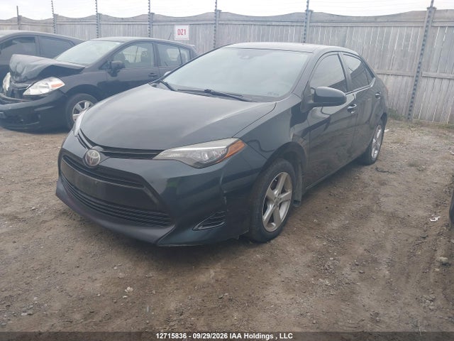 12715836 :رقم المزاد ، 2T1BURHE4HC843167 vin ، 2017 Toyota Corolla L/le/xle/se/xse مزاد بيع
