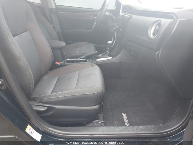 12715836 :رقم المزاد ، 2T1BURHE4HC843167 vin ، 2017 Toyota Corolla L/le/xle/se/xse مزاد بيع