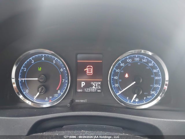 12715836 :رقم المزاد ، 2T1BURHE4HC843167 vin ، 2017 Toyota Corolla L/le/xle/se/xse مزاد بيع