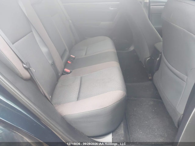 12715836 :رقم المزاد ، 2T1BURHE4HC843167 vin ، 2017 Toyota Corolla L/le/xle/se/xse مزاد بيع