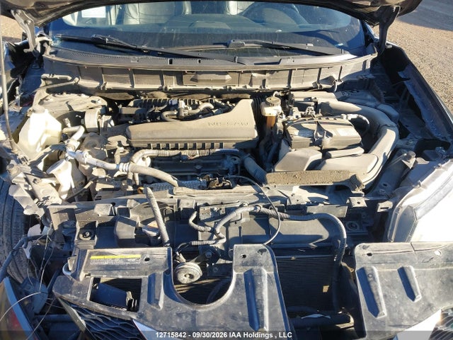 12715842 :رقم المزاد ، 5N1AT2MVXFC803544 vin ، 2015 Nissan Rogue S/sl/sv مزاد بيع