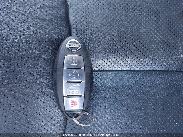 12715842 :رقم المزاد ، 5N1AT2MVXFC803544 vin ، 2015 Nissan Rogue S/sl/sv مزاد بيع