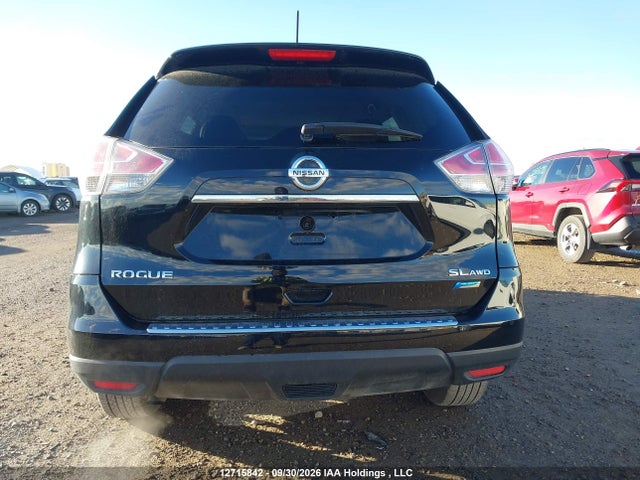 12715842 :رقم المزاد ، 5N1AT2MVXFC803544 vin ، 2015 Nissan Rogue S/sl/sv مزاد بيع