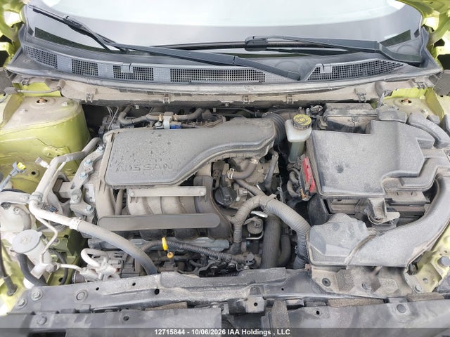 Auction sale of the 2019 Nissan Rogue Sport S/sv/sl, vin: JN1BJ1CR5KW323484, lot number: 12715844