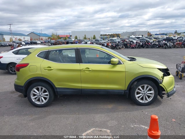 Auction sale of the 2019 Nissan Rogue Sport S/sv/sl, vin: JN1BJ1CR5KW323484, lot number: 12715844