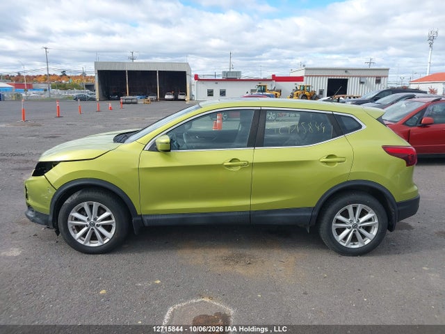 Auction sale of the 2019 Nissan Rogue Sport S/sv/sl, vin: JN1BJ1CR5KW323484, lot number: 12715844