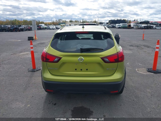 Auction sale of the 2019 Nissan Rogue Sport S/sv/sl, vin: JN1BJ1CR5KW323484, lot number: 12715844