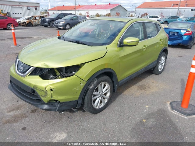 Auction sale of the 2019 Nissan Rogue Sport S/sv/sl, vin: JN1BJ1CR5KW323484, lot number: 12715844