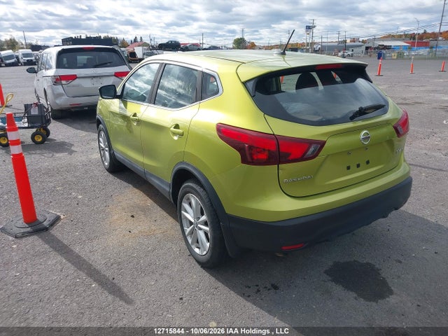 Auction sale of the 2019 Nissan Rogue Sport S/sv/sl, vin: JN1BJ1CR5KW323484, lot number: 12715844