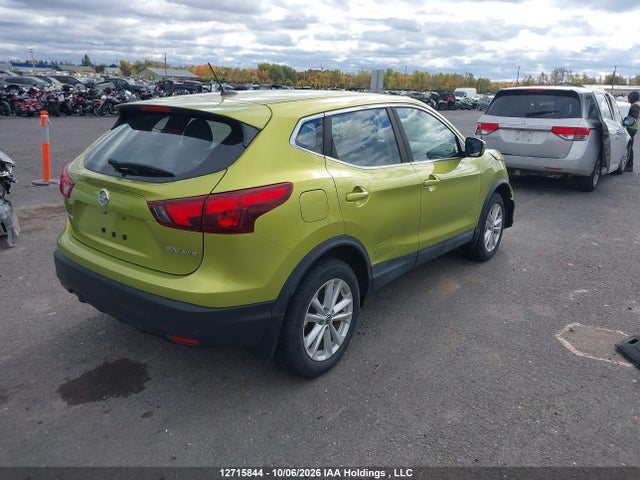 Auction sale of the 2019 Nissan Rogue Sport S/sv/sl, vin: JN1BJ1CR5KW323484, lot number: 12715844