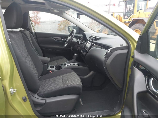 Auction sale of the 2019 Nissan Rogue Sport S/sv/sl, vin: JN1BJ1CR5KW323484, lot number: 12715844