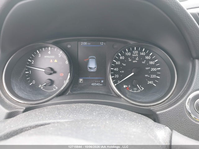 Auction sale of the 2019 Nissan Rogue Sport S/sv/sl, vin: JN1BJ1CR5KW323484, lot number: 12715844