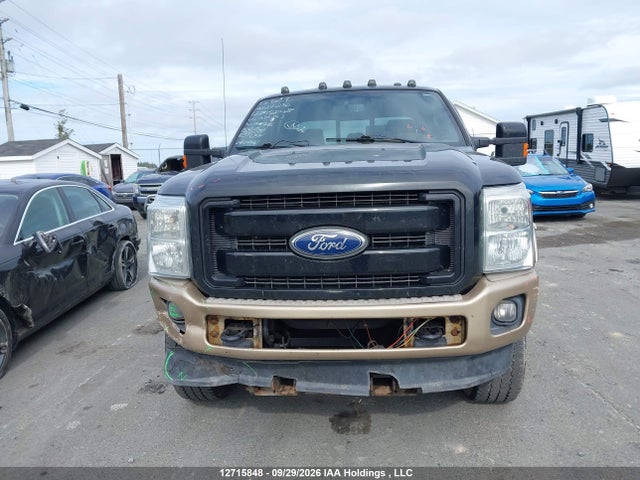 Aukcja sprzedaży 2012 Ford F-250 Lariat, vin: 1FT7W2BT1CEA35363, numer aukcji: 12715848