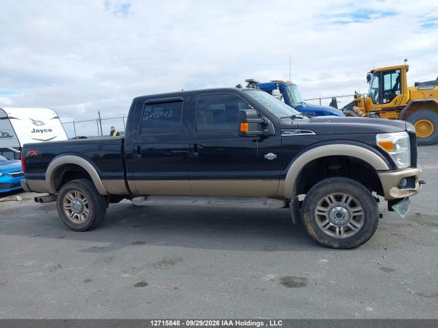 Aukcja sprzedaży 2012 Ford F-250 Lariat, vin: 1FT7W2BT1CEA35363, numer aukcji: 12715848