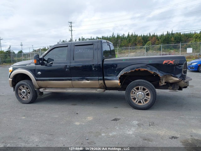 Aukcja sprzedaży 2012 Ford F-250 Lariat, vin: 1FT7W2BT1CEA35363, numer aukcji: 12715848