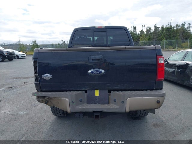 Aukcja sprzedaży 2012 Ford F-250 Lariat, vin: 1FT7W2BT1CEA35363, numer aukcji: 12715848