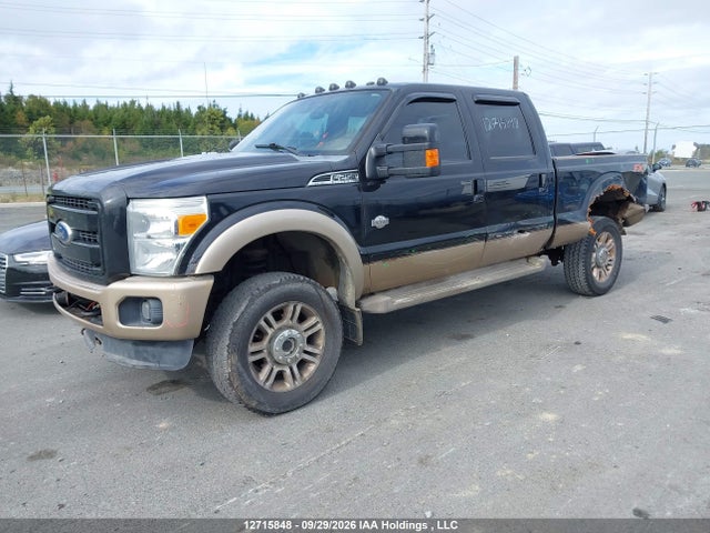 Aukcja sprzedaży 2012 Ford F-250 Lariat, vin: 1FT7W2BT1CEA35363, numer aukcji: 12715848