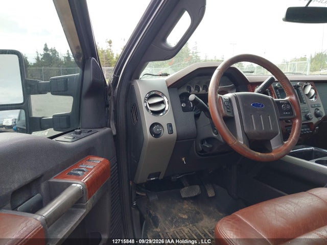 Aukcja sprzedaży 2012 Ford F-250 Lariat, vin: 1FT7W2BT1CEA35363, numer aukcji: 12715848