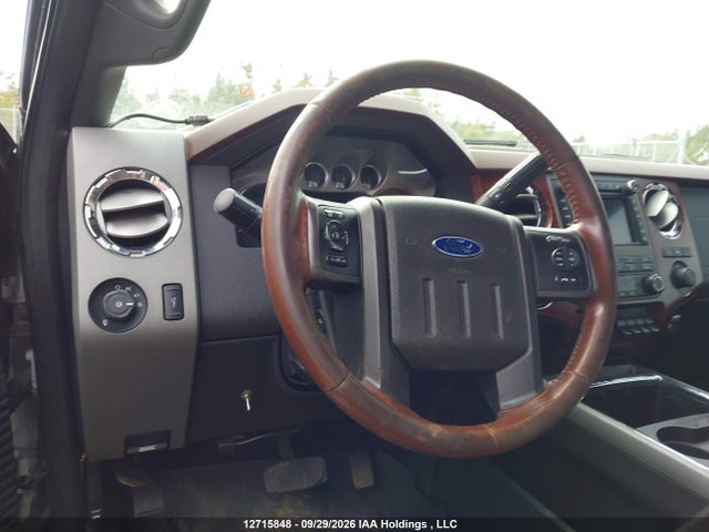 Aukcja sprzedaży 2012 Ford F-250 Lariat, vin: 1FT7W2BT1CEA35363, numer aukcji: 12715848