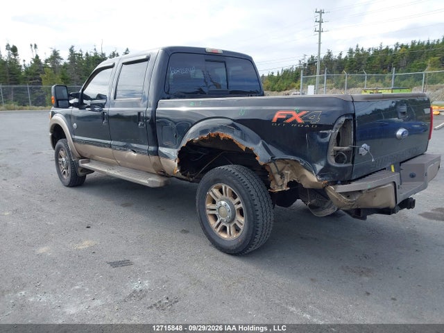 Aukcja sprzedaży 2012 Ford F-250 Lariat, vin: 1FT7W2BT1CEA35363, numer aukcji: 12715848