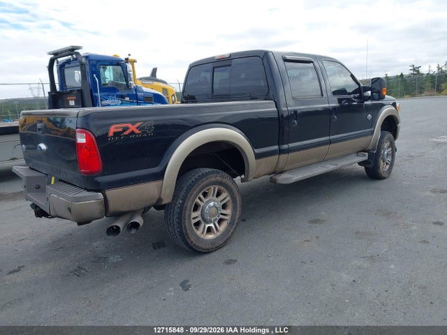 Aukcja sprzedaży 2012 Ford F-250 Lariat, vin: 1FT7W2BT1CEA35363, numer aukcji: 12715848