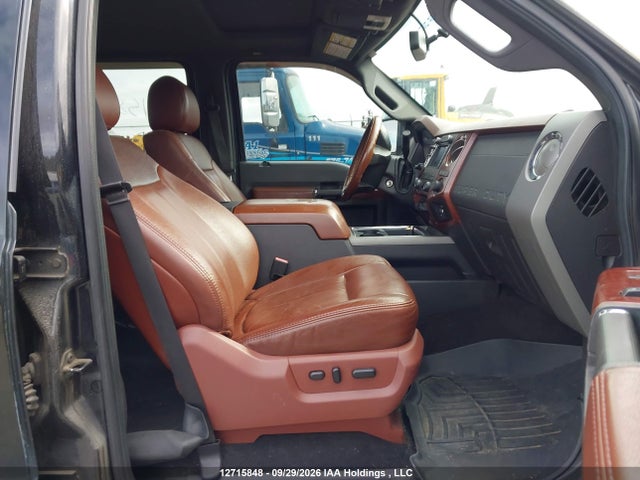 Aukcja sprzedaży 2012 Ford F-250 Lariat, vin: 1FT7W2BT1CEA35363, numer aukcji: 12715848