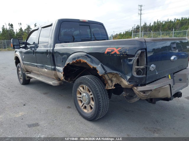 Aukcja sprzedaży 2012 Ford F-250 Lariat, vin: 1FT7W2BT1CEA35363, numer aukcji: 12715848