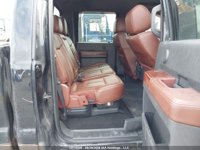 Aukcja sprzedaży 2012 Ford F-250 Lariat, vin: 1FT7W2BT1CEA35363, numer aukcji: 12715848