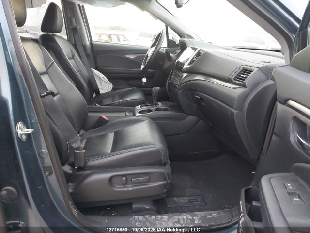 Honda PILOT EXLN 2017 5FNYF6H78HB507876 Image 5