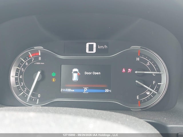 Honda PILOT EXLN 2017 5FNYF6H78HB507876 Image 7