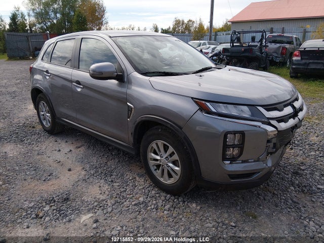 2024 Mitsubishi Rvr Se/sel/noir/gt მანქანა იყიდება აუქციონზე, vin: JA4AJVAW1RU608501, აუქციონის ნომერი: 12715852