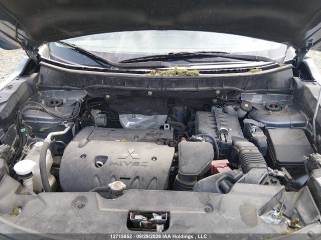 2024 Mitsubishi Rvr Se/sel/noir/gt მანქანა იყიდება აუქციონზე, vin: JA4AJVAW1RU608501, აუქციონის ნომერი: 12715852