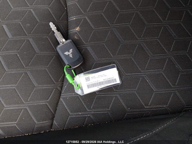 2024 Mitsubishi Rvr Se/sel/noir/gt მანქანა იყიდება აუქციონზე, vin: JA4AJVAW1RU608501, აუქციონის ნომერი: 12715852