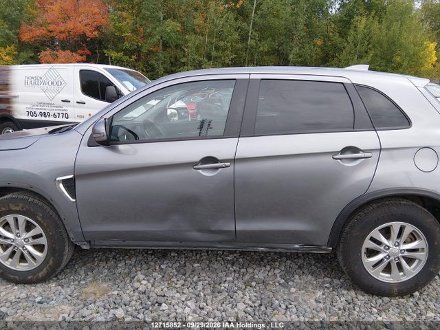 2024 Mitsubishi Rvr Se/sel/noir/gt მანქანა იყიდება აუქციონზე, vin: JA4AJVAW1RU608501, აუქციონის ნომერი: 12715852