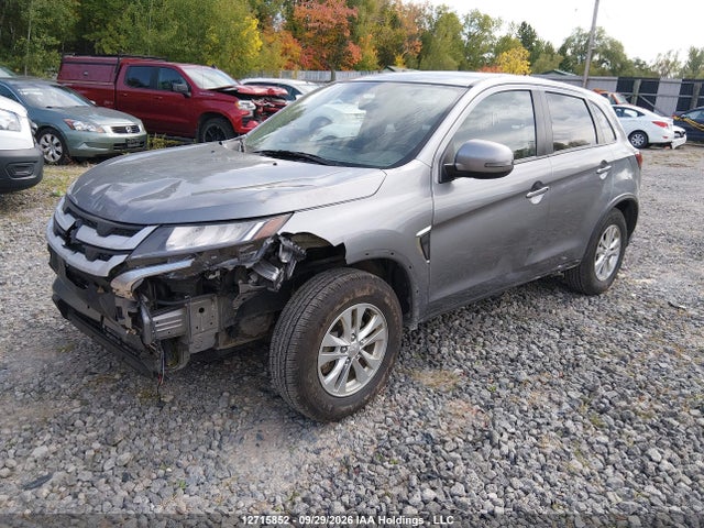 2024 Mitsubishi Rvr Se/sel/noir/gt მანქანა იყიდება აუქციონზე, vin: JA4AJVAW1RU608501, აუქციონის ნომერი: 12715852