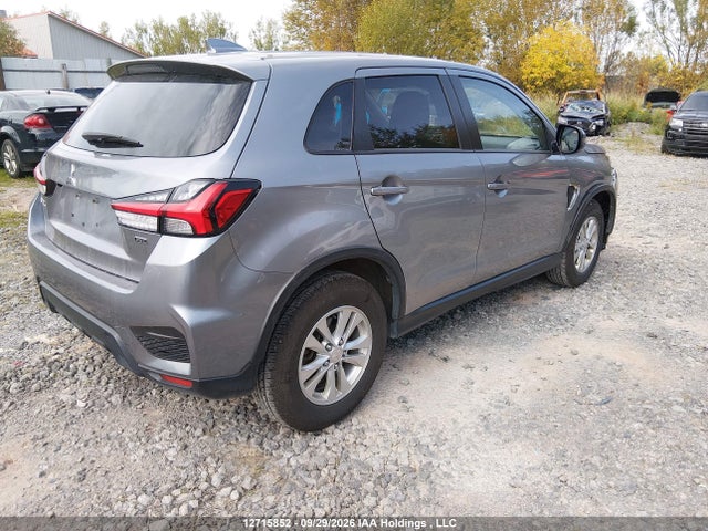 2024 Mitsubishi Rvr Se/sel/noir/gt მანქანა იყიდება აუქციონზე, vin: JA4AJVAW1RU608501, აუქციონის ნომერი: 12715852