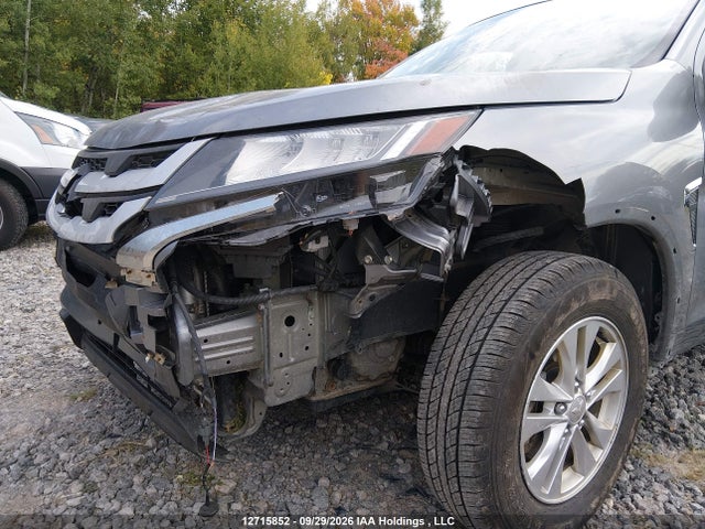 2024 Mitsubishi Rvr Se/sel/noir/gt მანქანა იყიდება აუქციონზე, vin: JA4AJVAW1RU608501, აუქციონის ნომერი: 12715852
