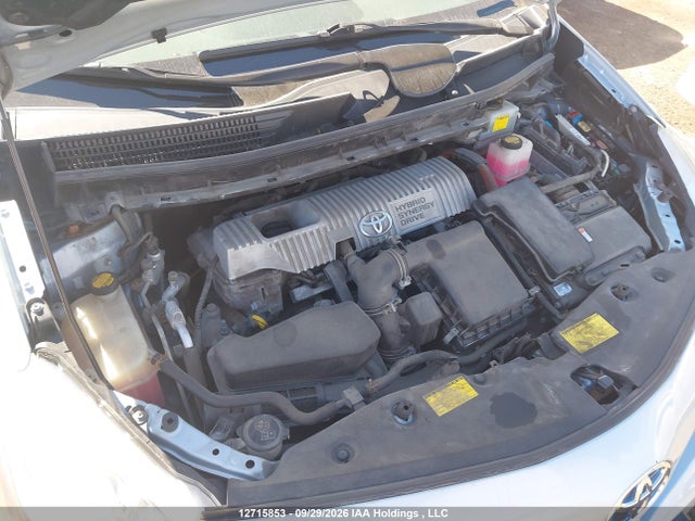 Toyota PRIUS V 2014 JTDZN3EUXEJ002930 Image 10
