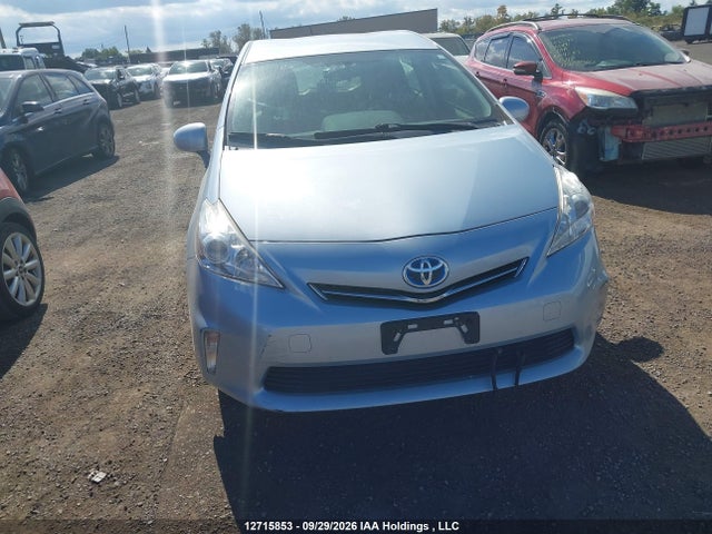 Toyota PRIUS V 2014 JTDZN3EUXEJ002930 Image 12