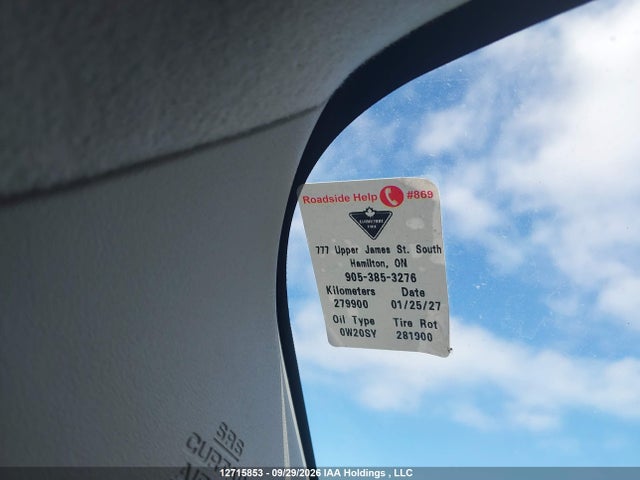 Toyota PRIUS V 2014 JTDZN3EUXEJ002930 Image 15