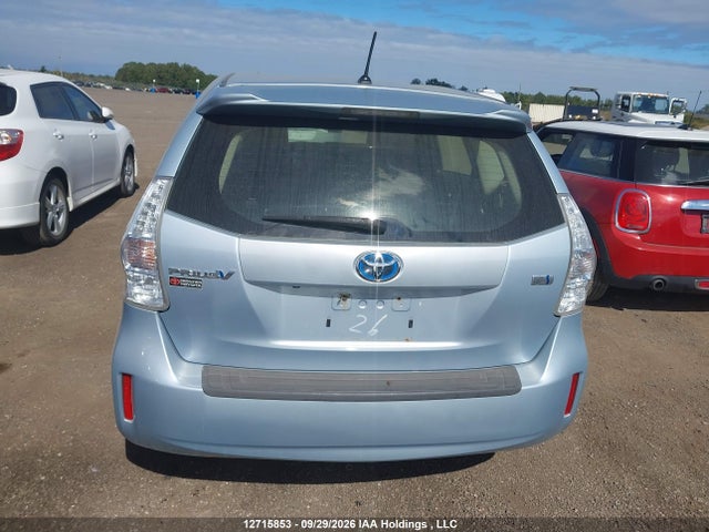 Toyota PRIUS V 2014 JTDZN3EUXEJ002930 Image 16