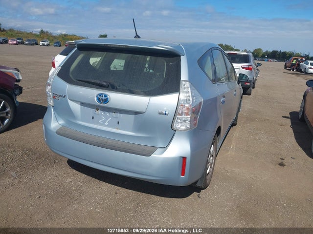 Toyota PRIUS V 2014 JTDZN3EUXEJ002930 Image 4